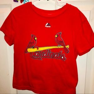 ☀️3/$12 St. Louis Cardinals Michael Wacha T-shirt